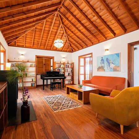 Alpalma Casa & Jardin Villa Puntagorda  Luaran gambar