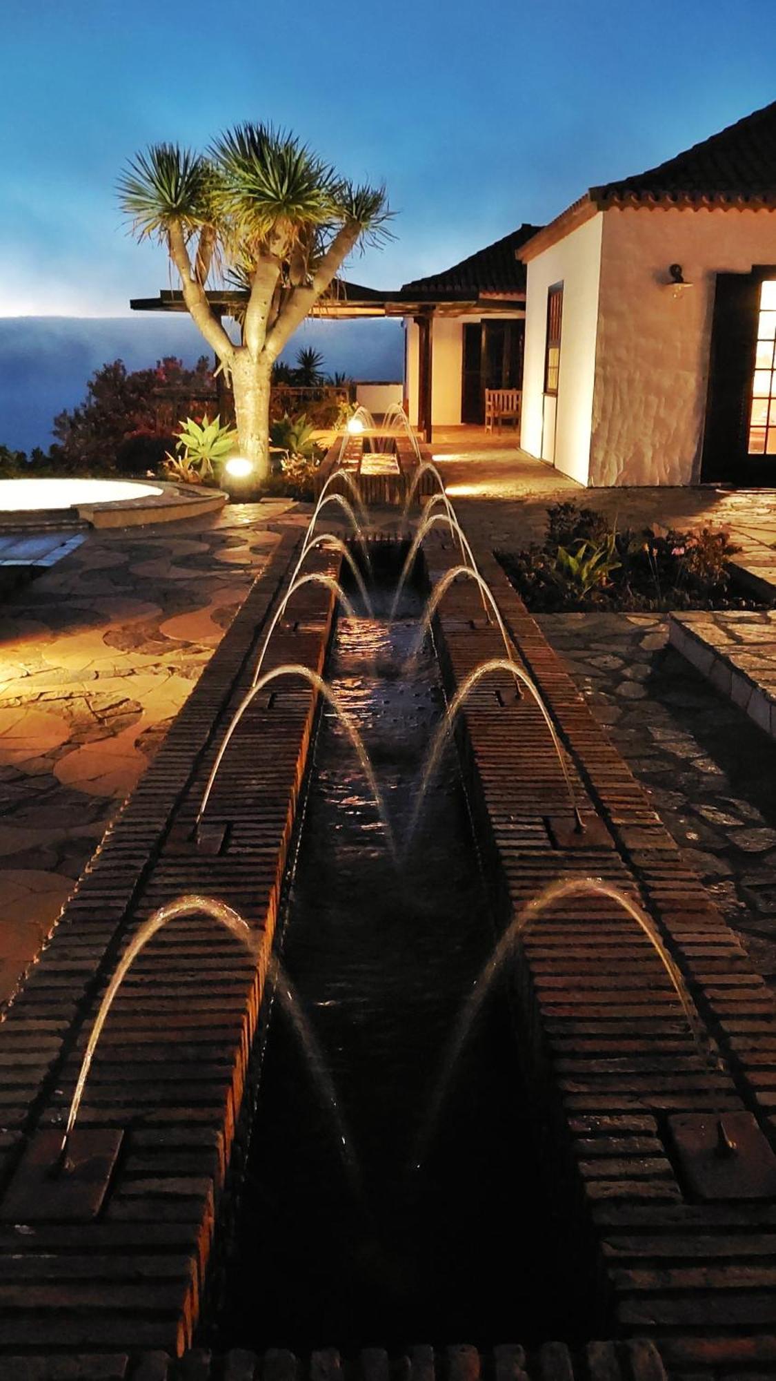 Alpalma Casa & Jardin Villa Puntagorda  Luaran gambar