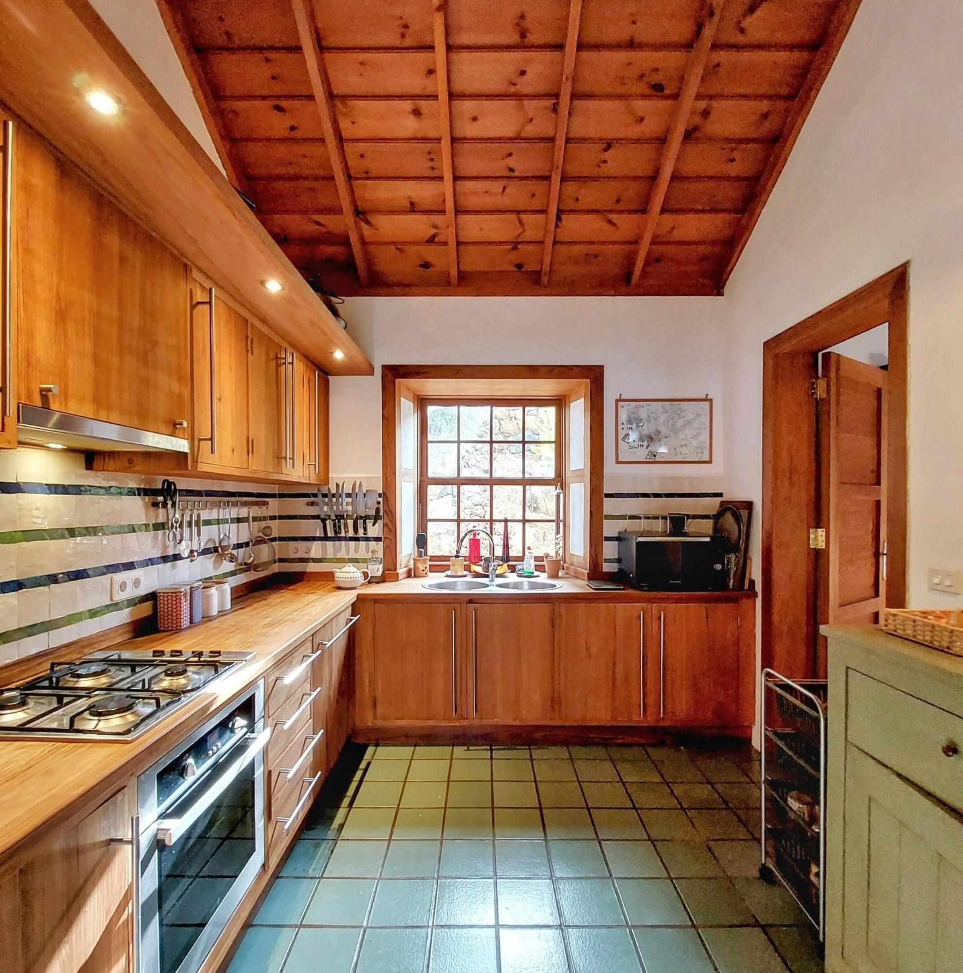 Alpalma Casa & Jardin Villa Puntagorda  Luaran gambar