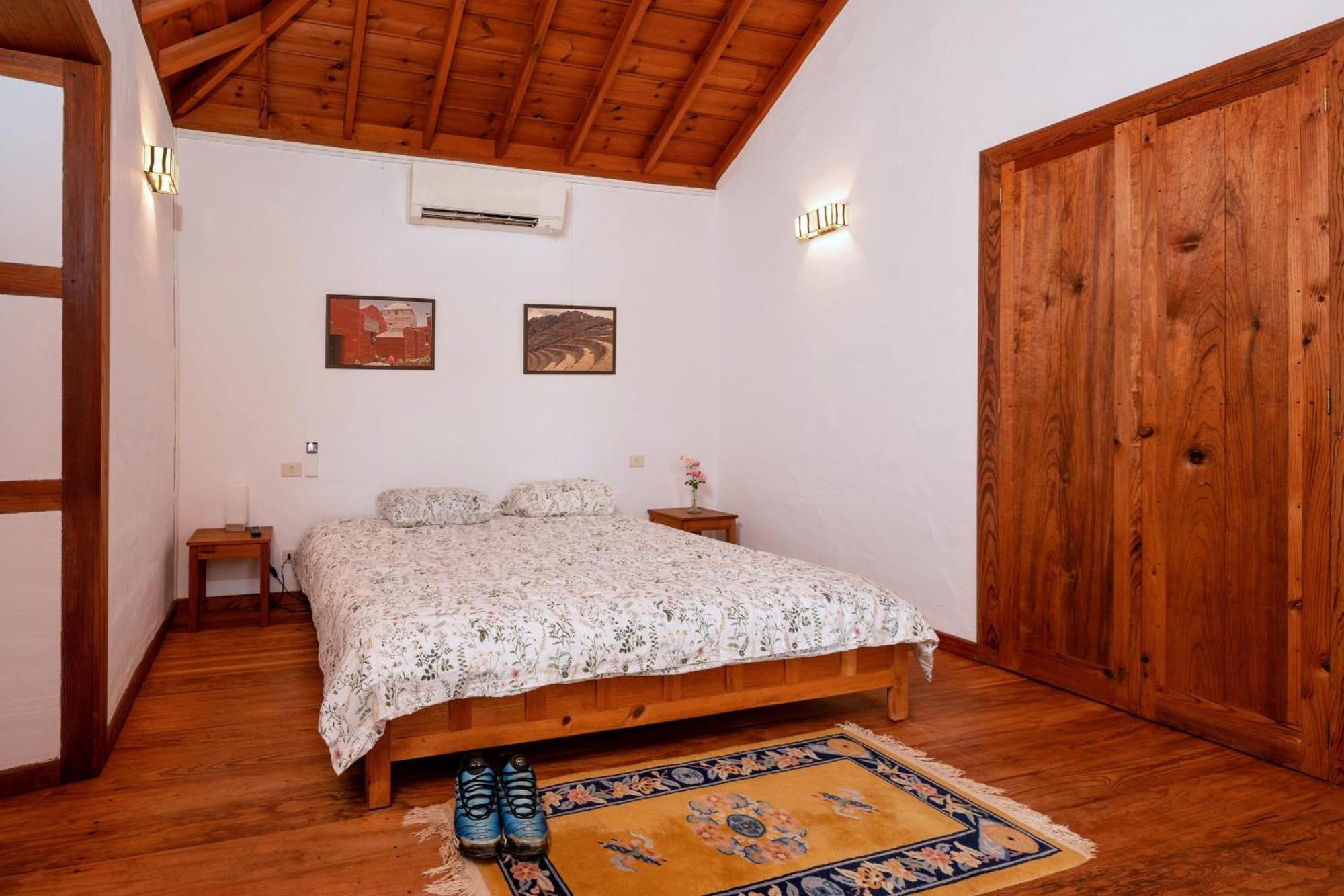 Alpalma Casa & Jardin Villa Puntagorda  Luaran gambar