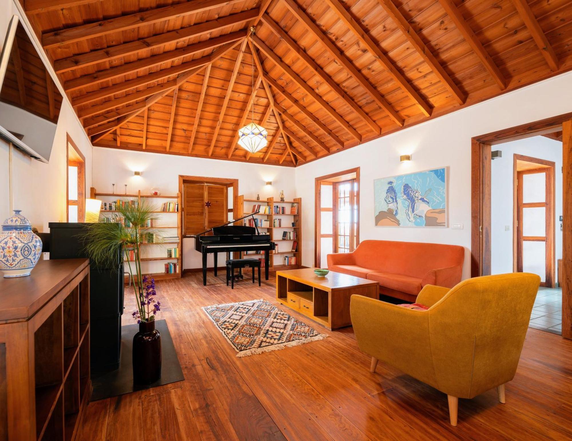 Alpalma Casa & Jardin Villa Puntagorda  Luaran gambar