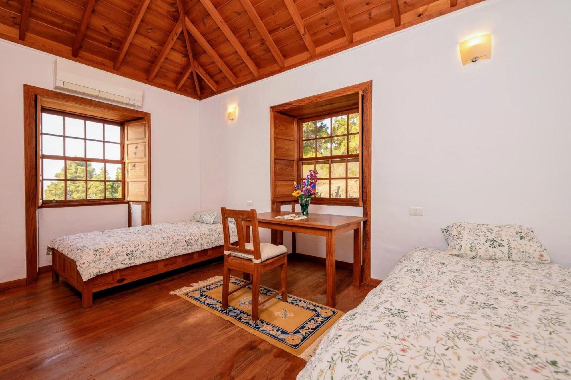 Alpalma Casa & Jardin Villa Puntagorda  Luaran gambar