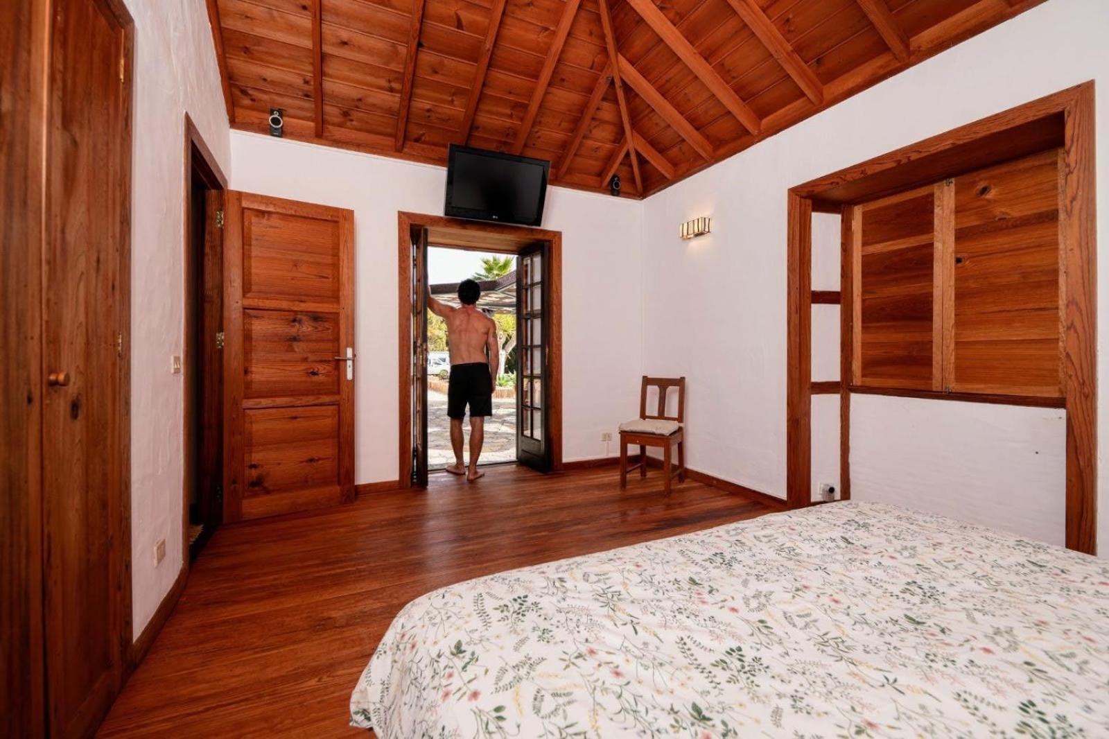 Alpalma Casa & Jardin Villa Puntagorda  Luaran gambar